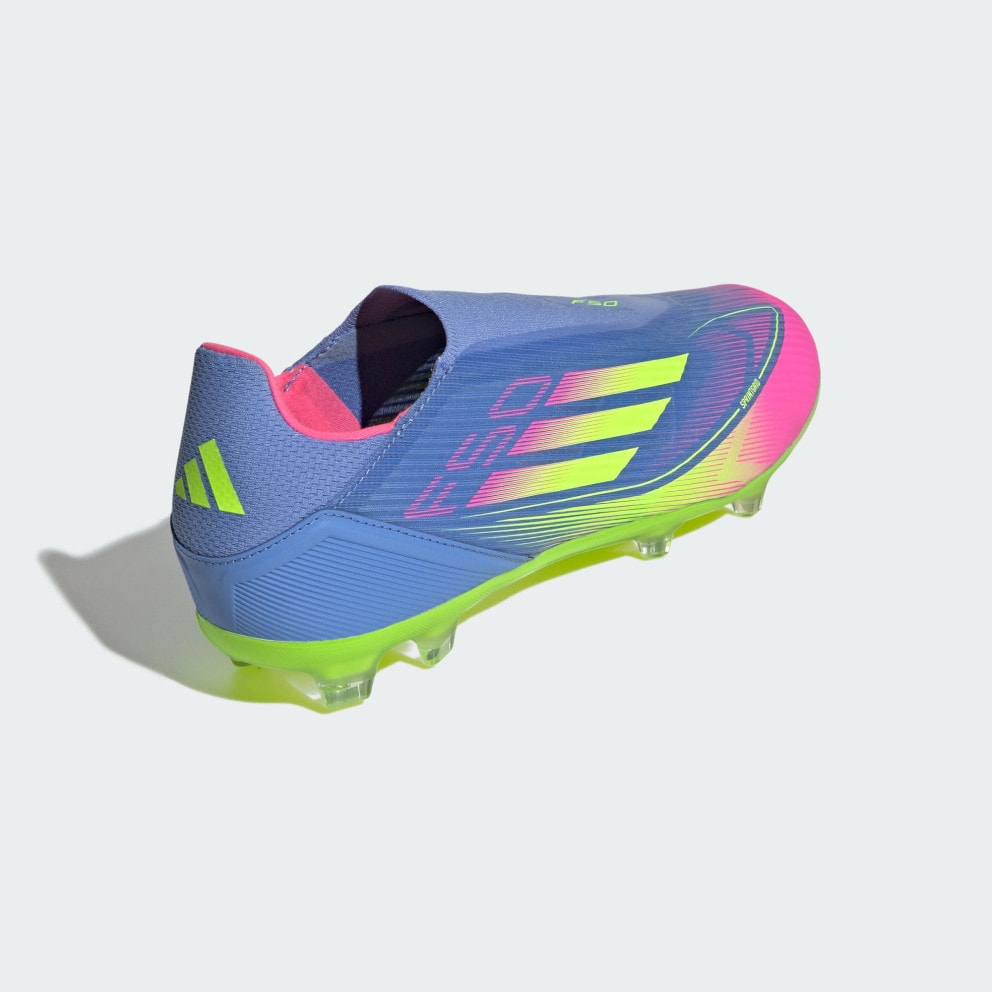 adidas F50 League Laceless Firm/Multi-Ground Boots