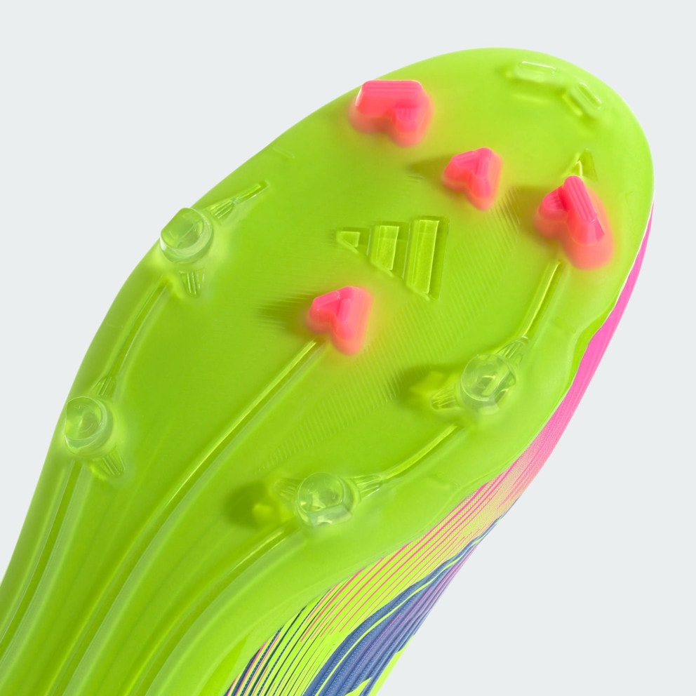 adidas F50 League Laceless Firm/Multi-Ground Boots