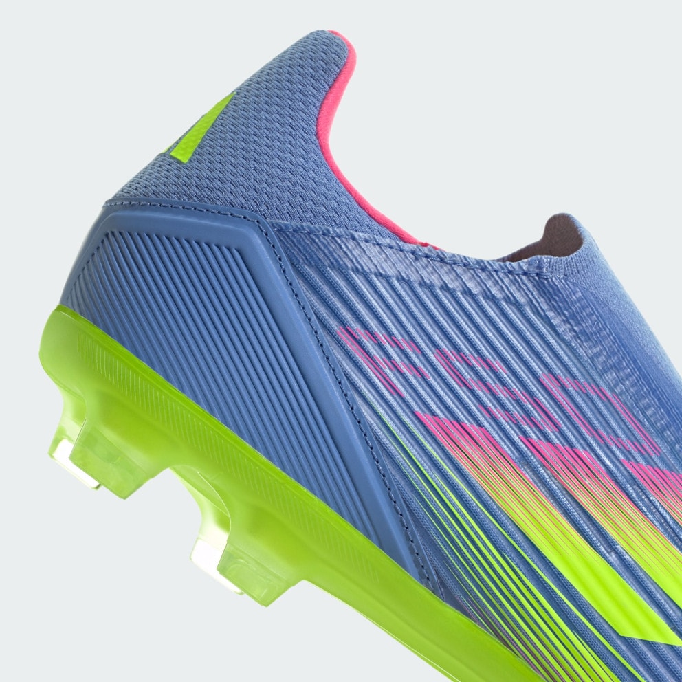 adidas F50 League Laceless Firm/Multi-Ground Boots