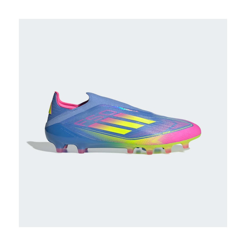 adidas F50 Elite Laceless Artificial Grass Boots