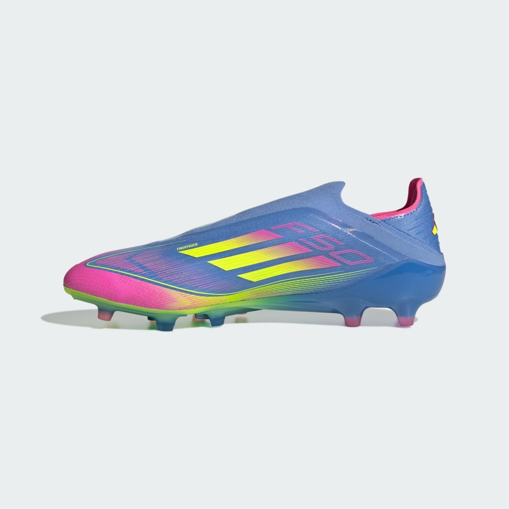 adidas F50 Elite Laceless Artificial Grass Boots