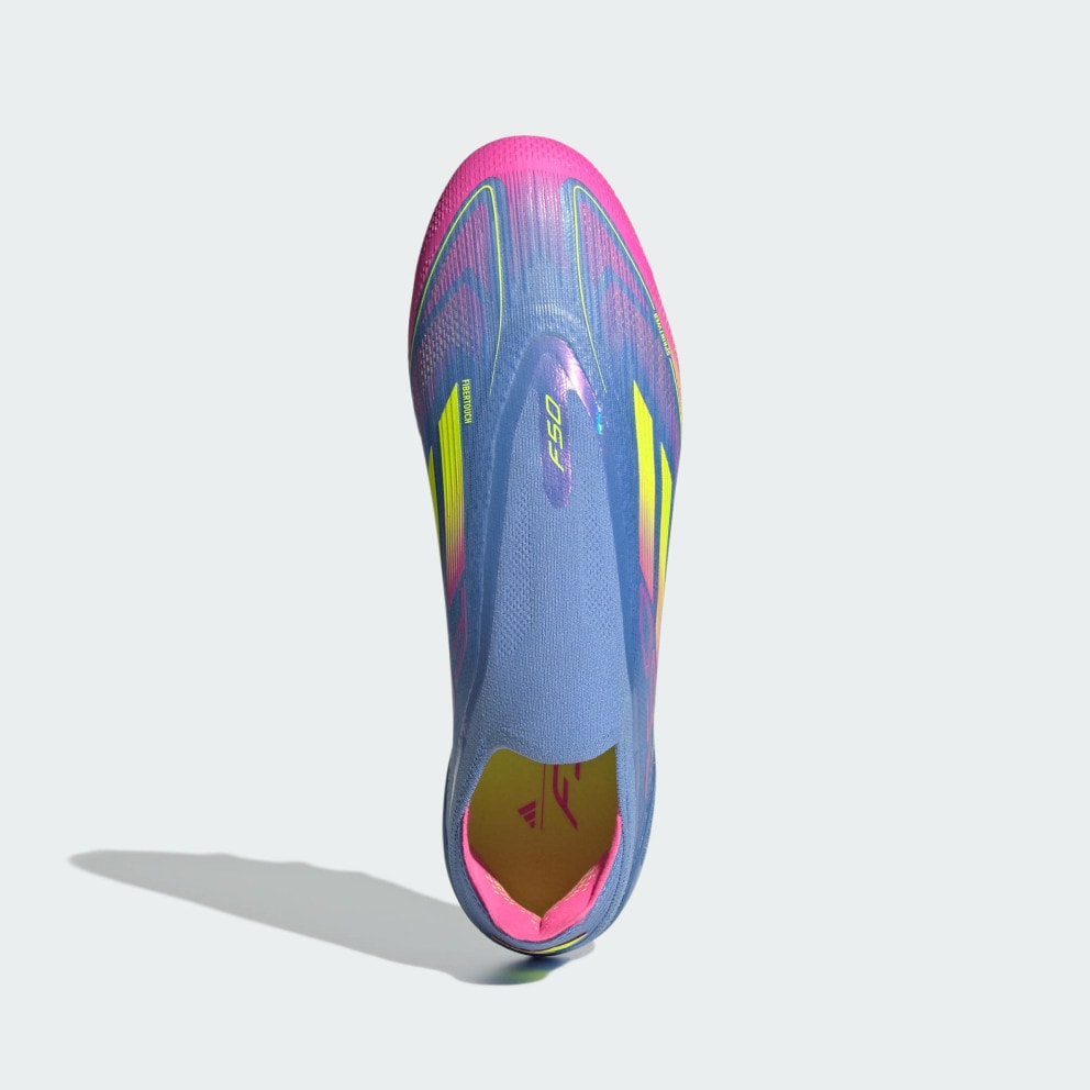 adidas F50 Elite Laceless Artificial Grass Boots