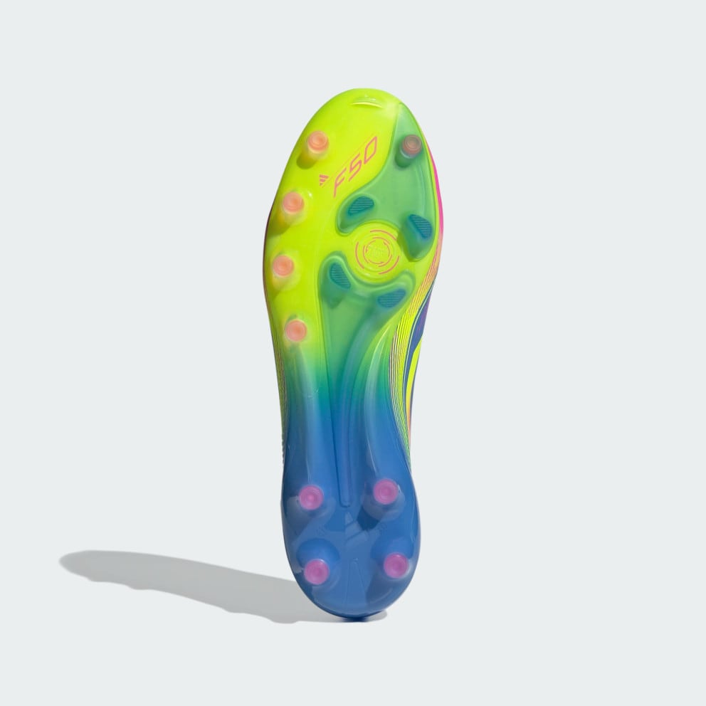 adidas F50 Elite Laceless Artificial Grass Boots