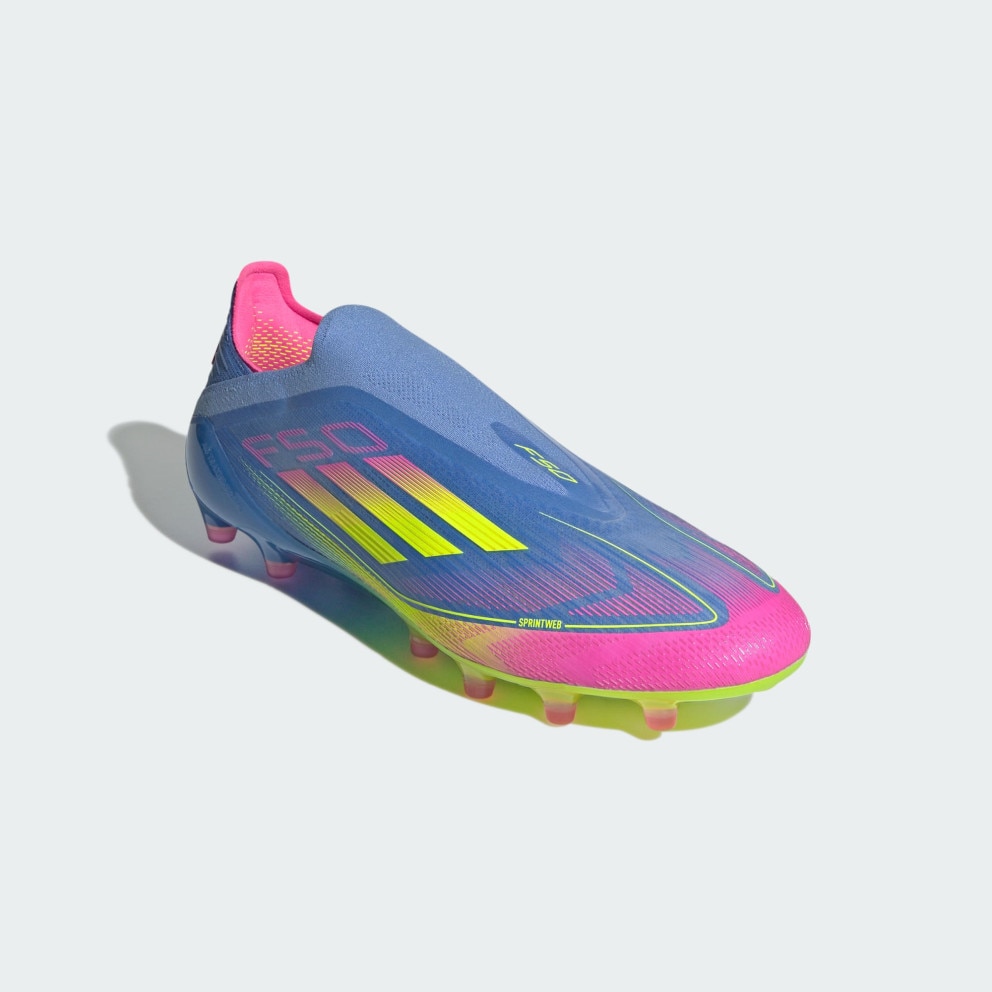 adidas F50 Elite Laceless Artificial Grass Boots