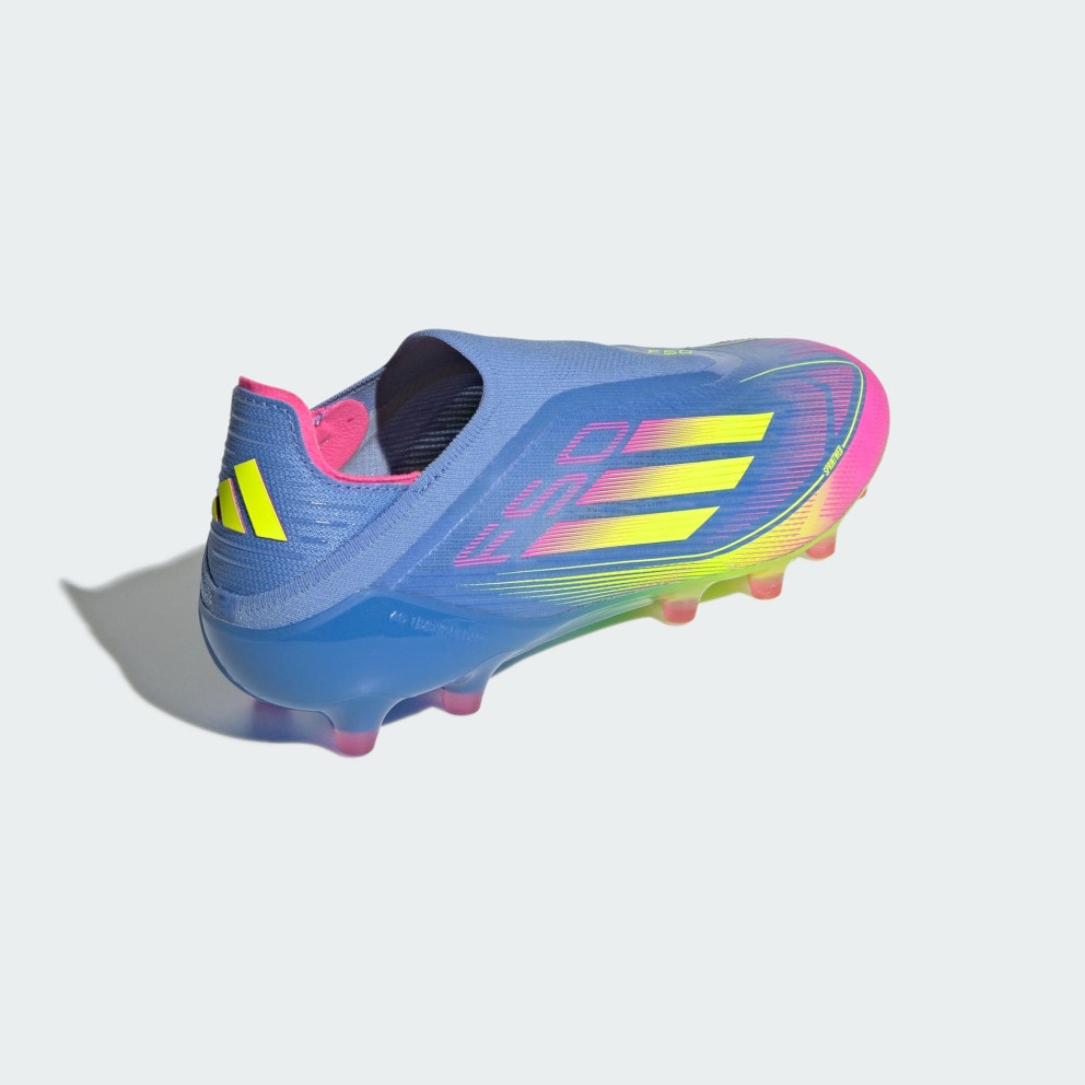 adidas F50 Elite Laceless Artificial Grass Boots