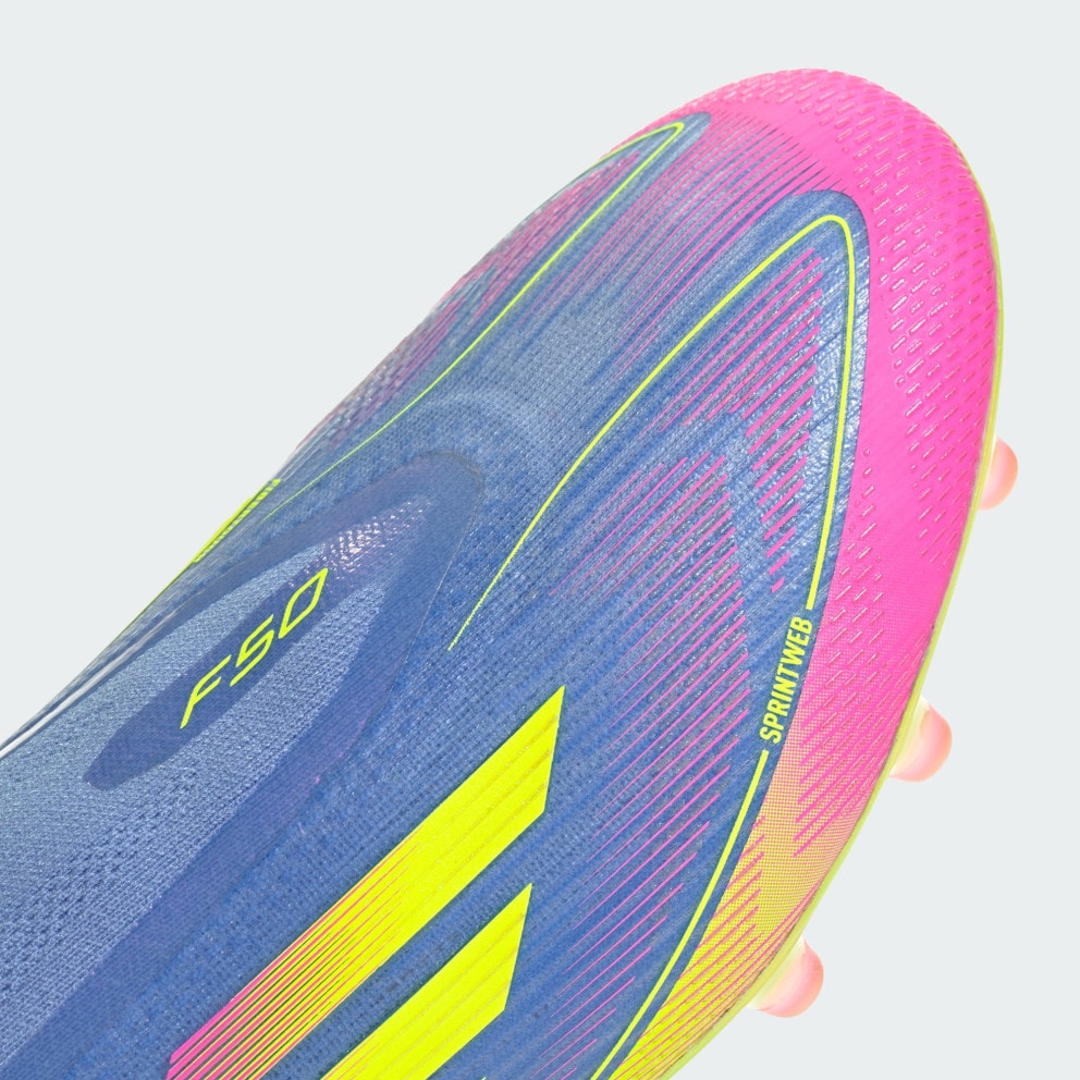 adidas F50 Elite Laceless Artificial Grass Boots
