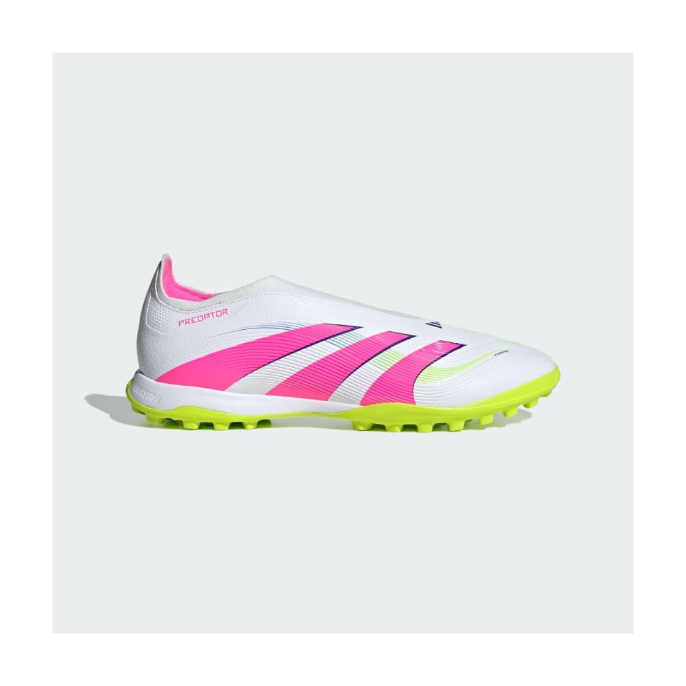 adidas Predator League Laceless Turf Boots