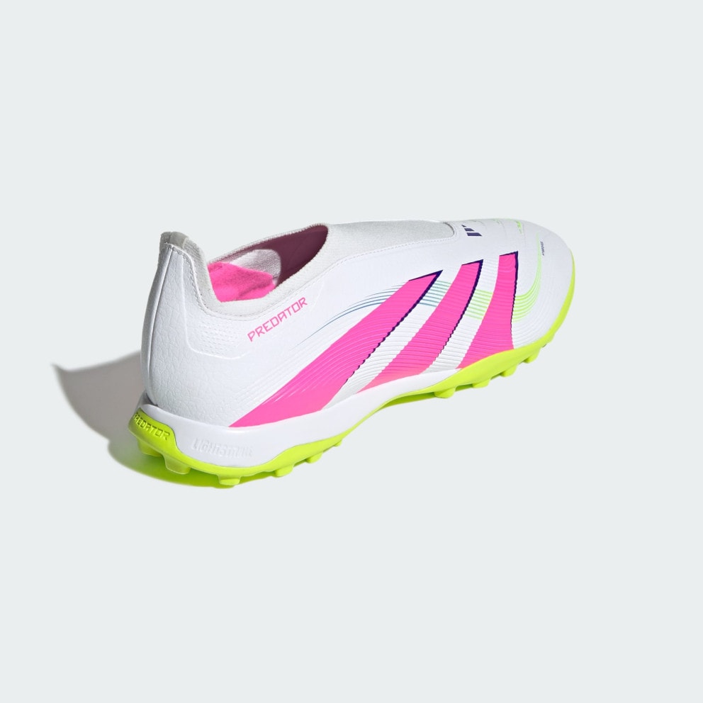 adidas Predator League Laceless Turf Boots