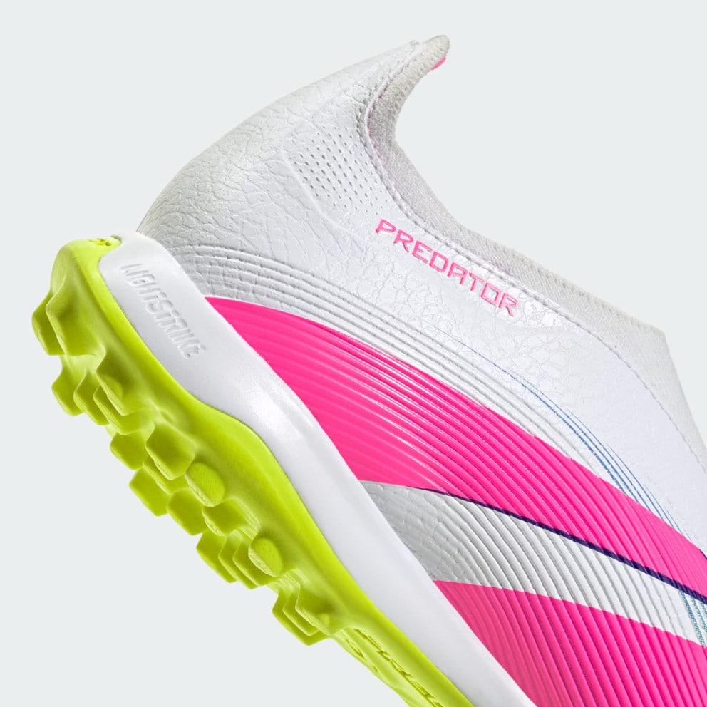 adidas Predator League Laceless Turf Boots