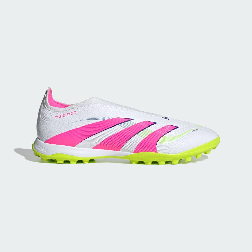 adidas Predator League Laceless Turf Boots