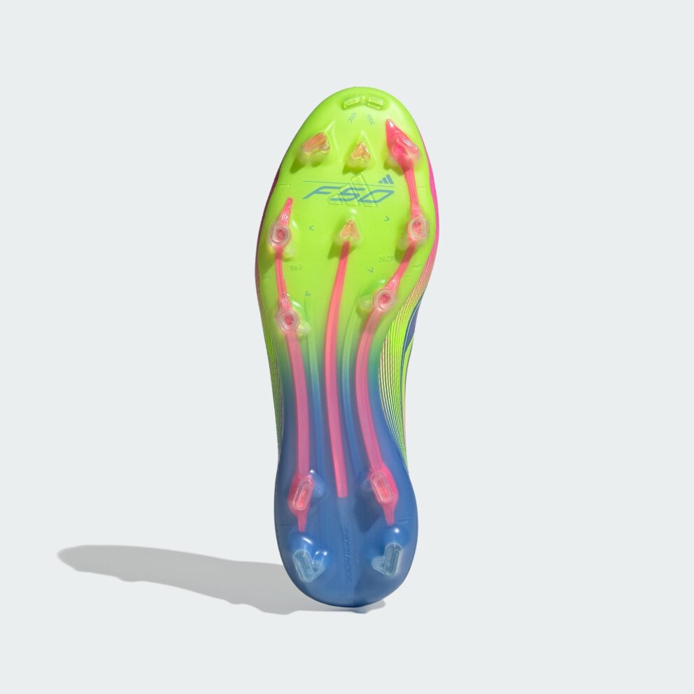 adidas F50 Elite Mid Firm Ground Boots