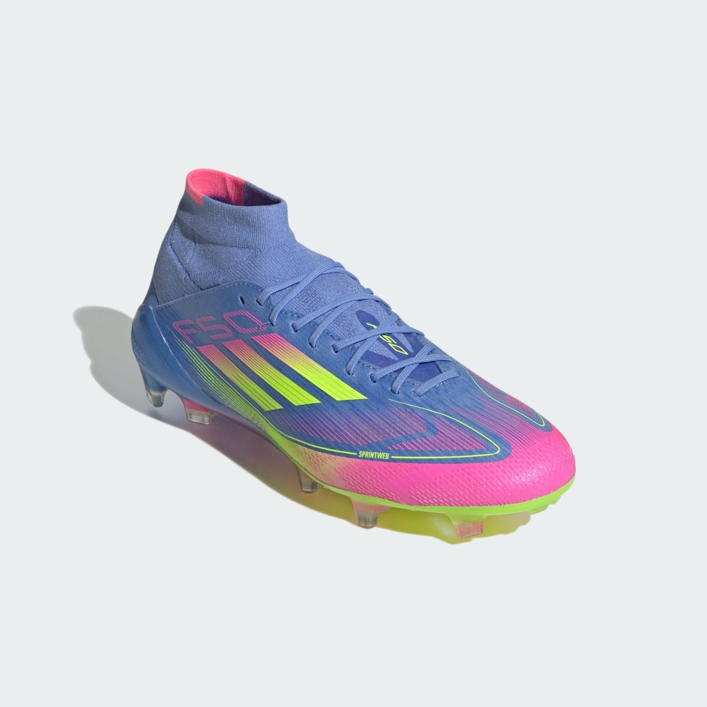 adidas F50 Elite Mid Firm Ground Boots