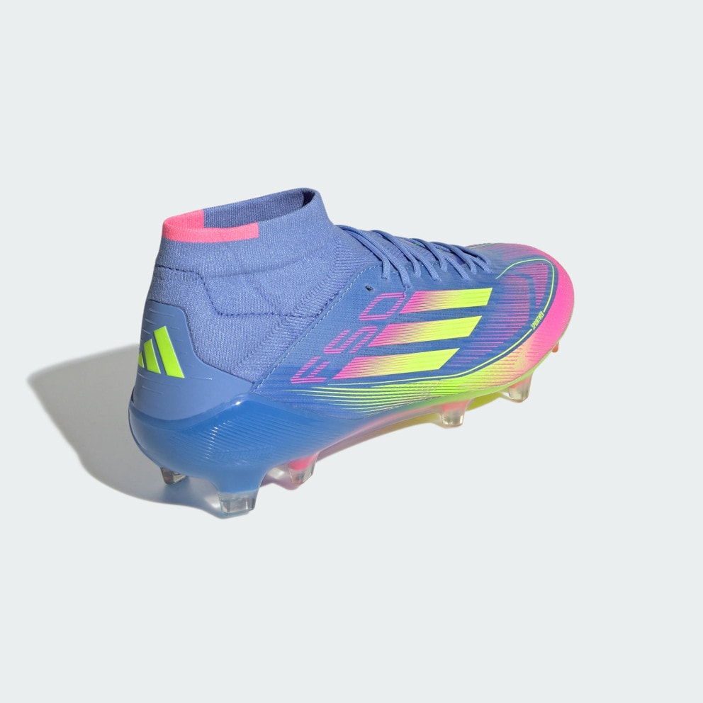 adidas F50 Elite Mid Firm Ground Boots