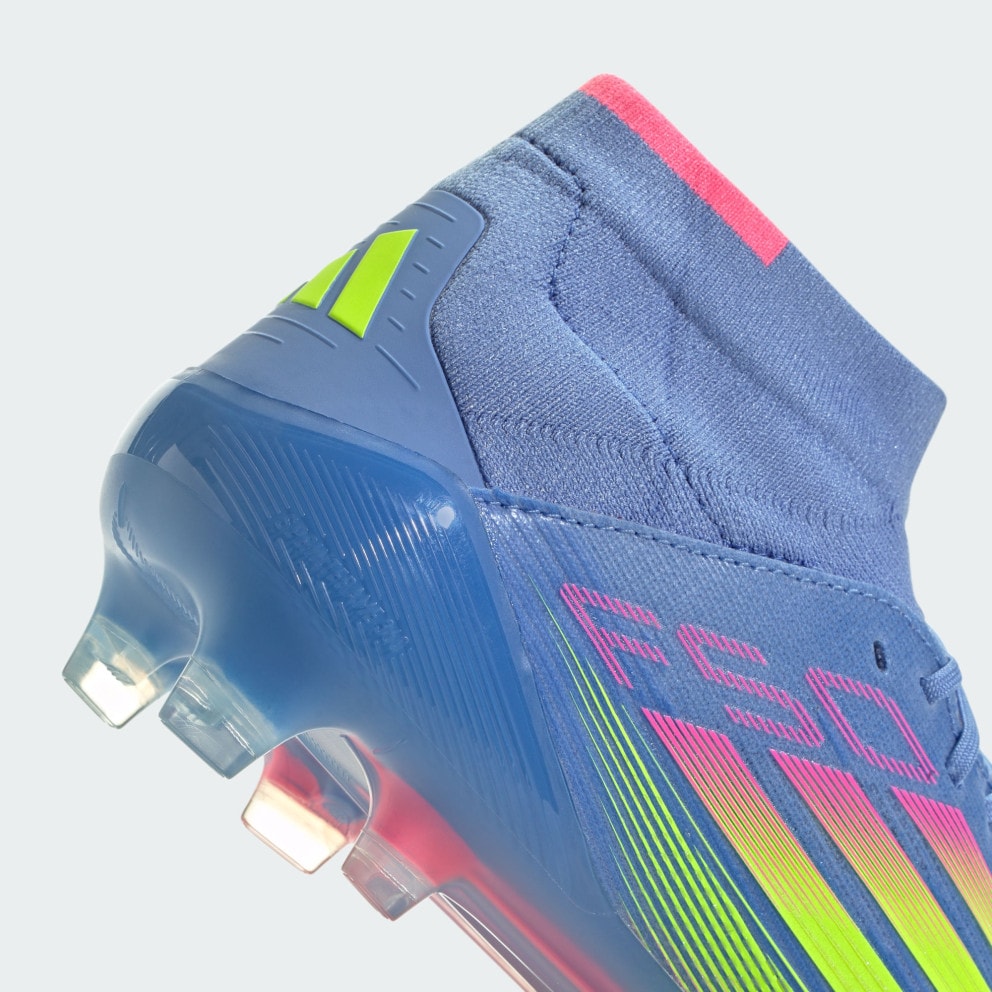 adidas F50 Elite Mid Firm Ground Boots