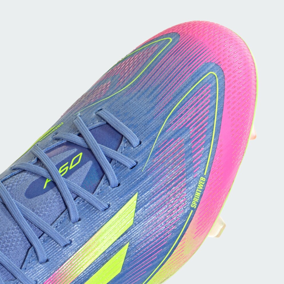 adidas F50 Elite Mid Firm Ground Boots