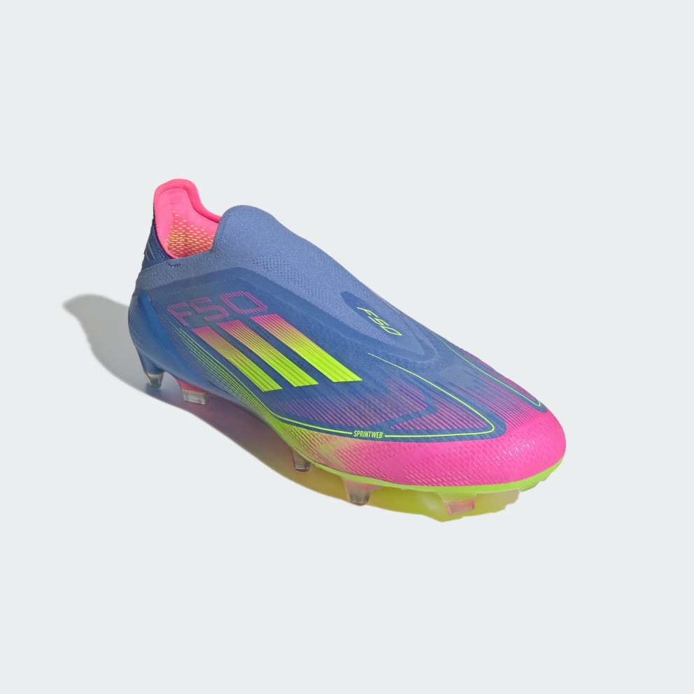 adidas F50 Elite Laceless Firm Ground Boots