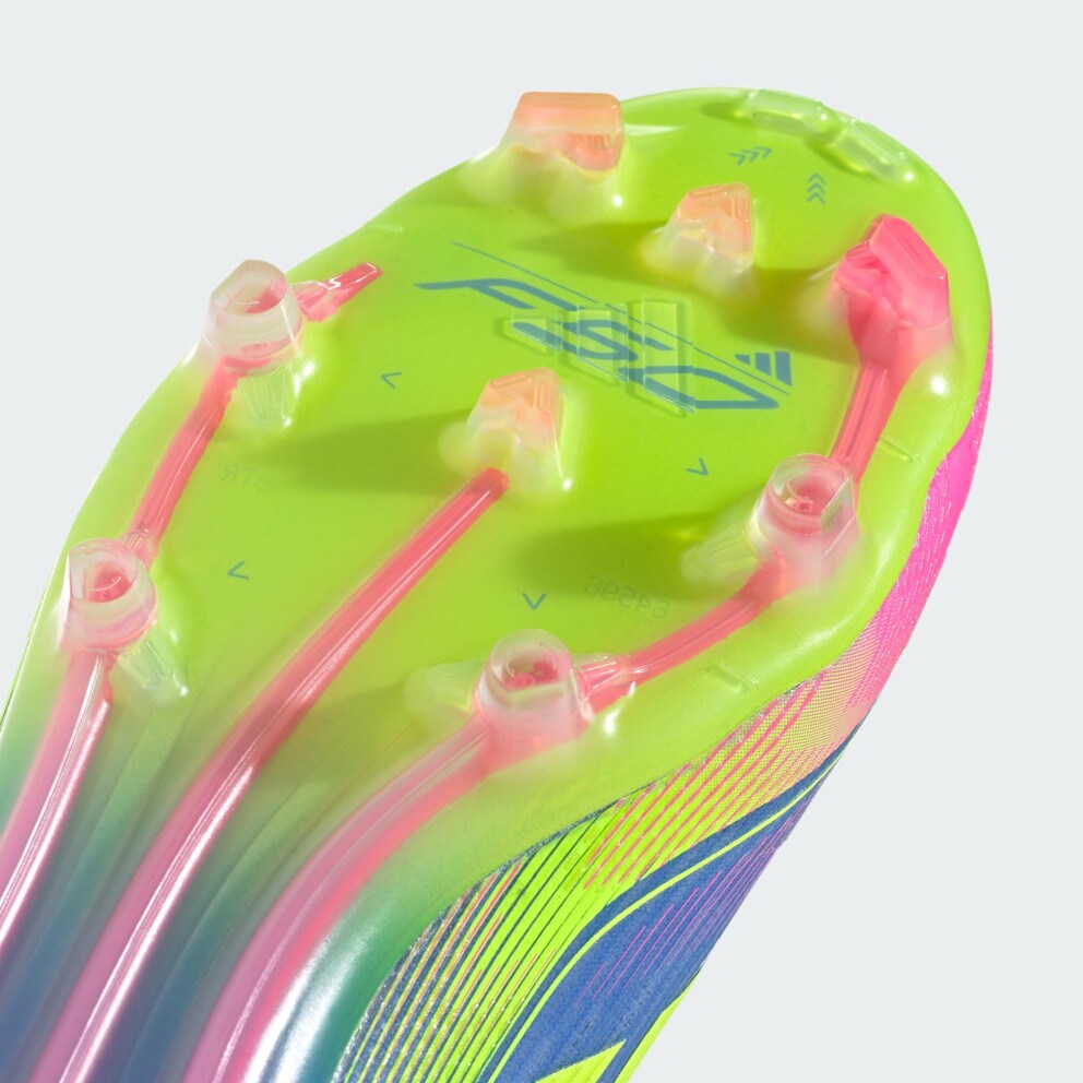 adidas F50 Elite Laceless Firm Ground Boots
