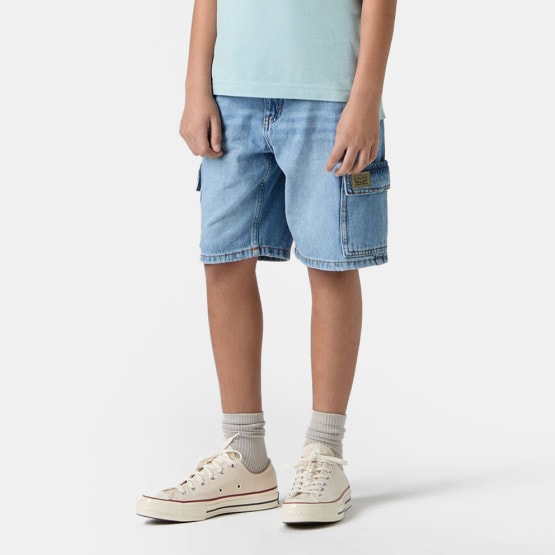 Levi's Παιδικό  Τζιν Cargo Σορτς