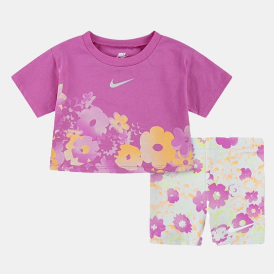 Nike Flowral Infant's Tracksuit