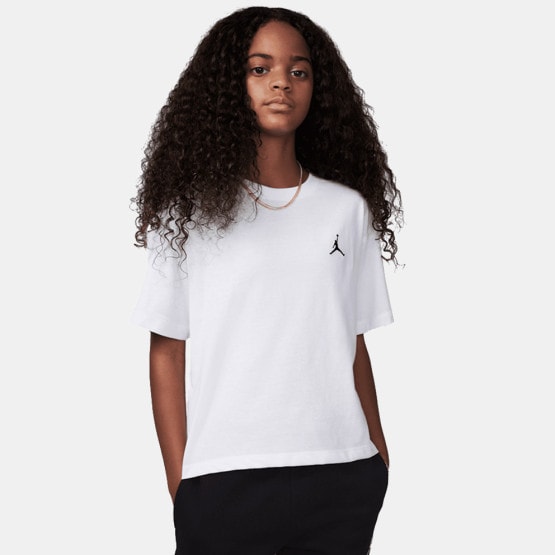 Jordan Brοοklyn Essentials Kids' T-Shirt
