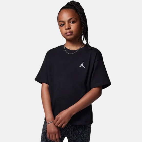 Jordan Brοοklyn Essentials Kids' T-Shirt