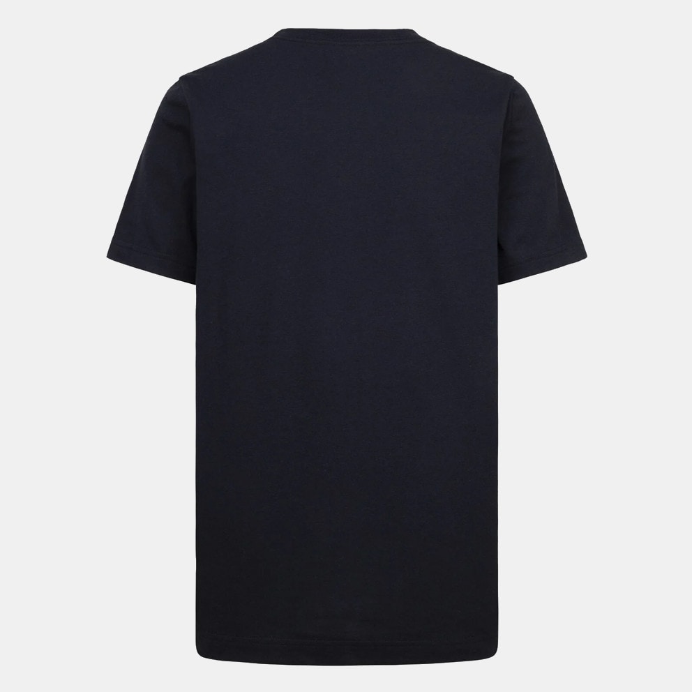 Jordan Baskteball Fire Kids'  T-Shirt