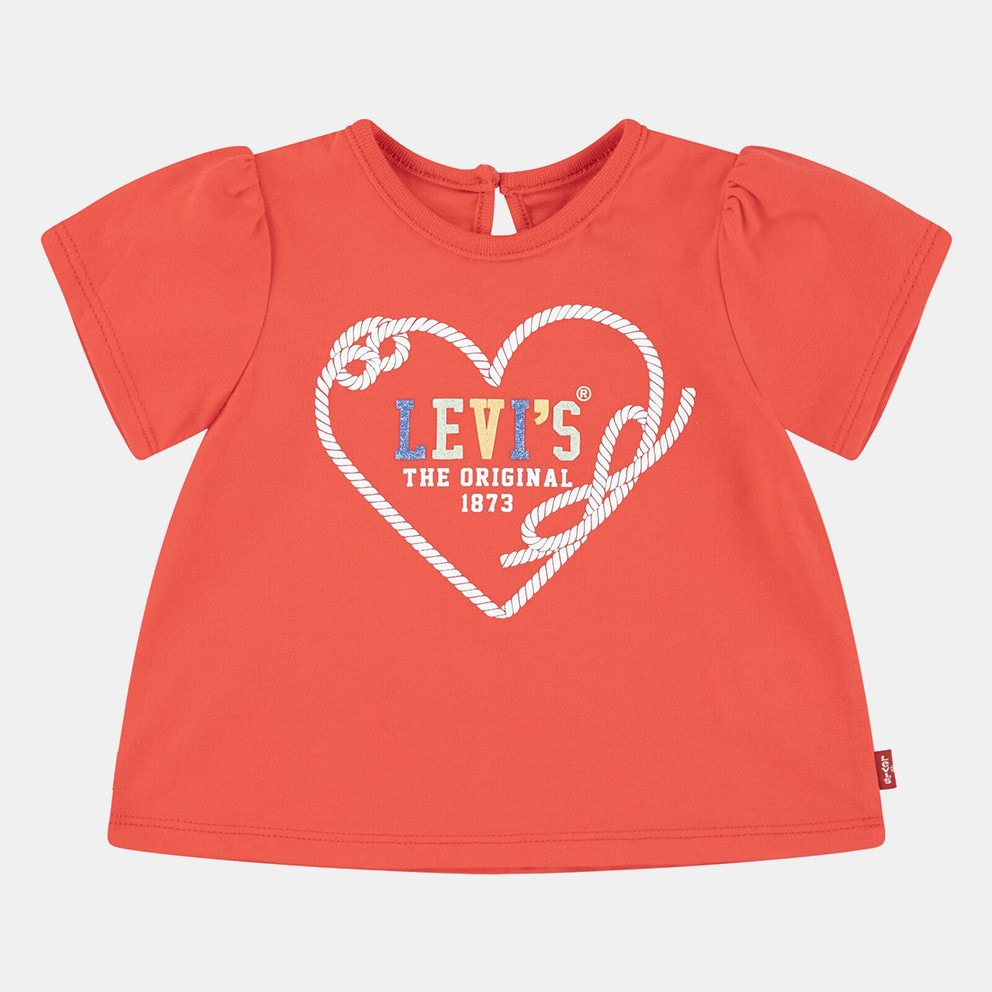 Levi's Heart Infant's  T-Shirt