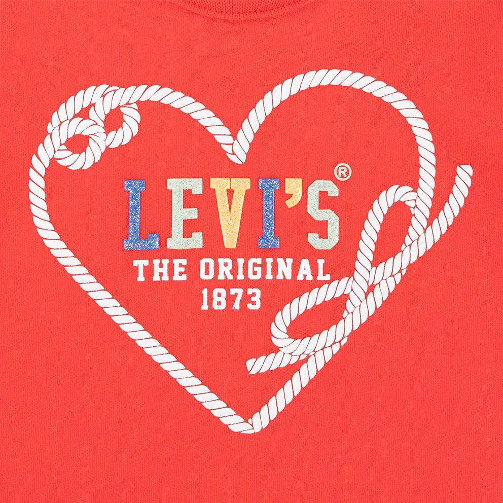 Levi's Heart Infant's  T-Shirt