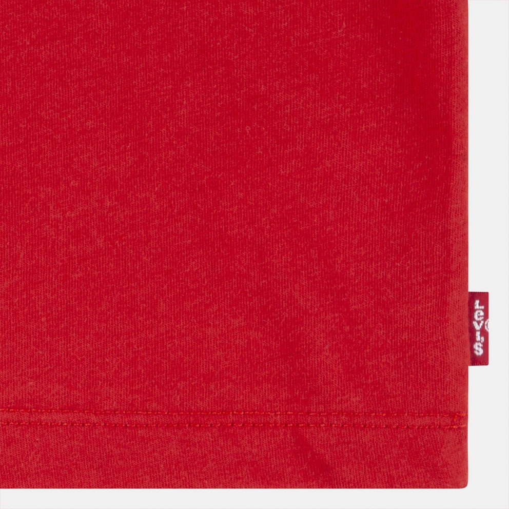Levi's  Logo Chambray Applique Βρεφικό T-Shirt