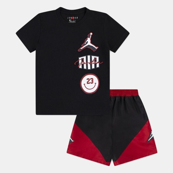 Jordan Jumpman Stacked Play Παιδικό Σετ