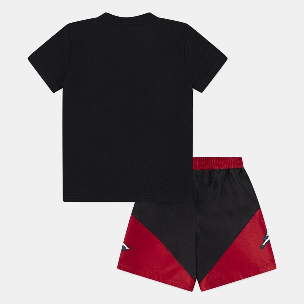 Jordan Jumpman Stacked Play Kids' Tracksuit