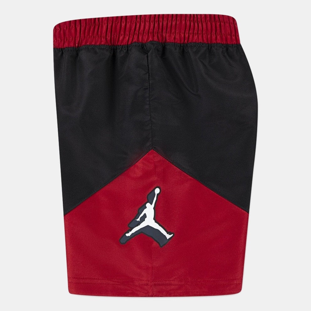 Jordan Jumpman Stacked Play Kids' Tracksuit