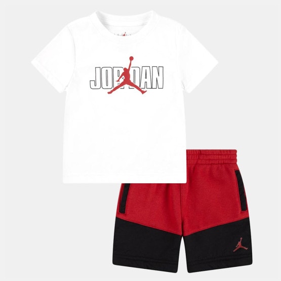 Jordan Stacked Mixed Kids' Tracksuit