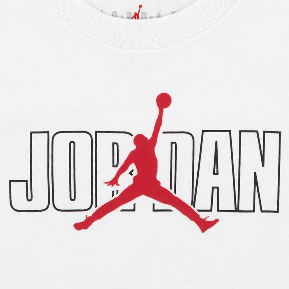 Jordan Stacked Mixed Παιδικό Σετ