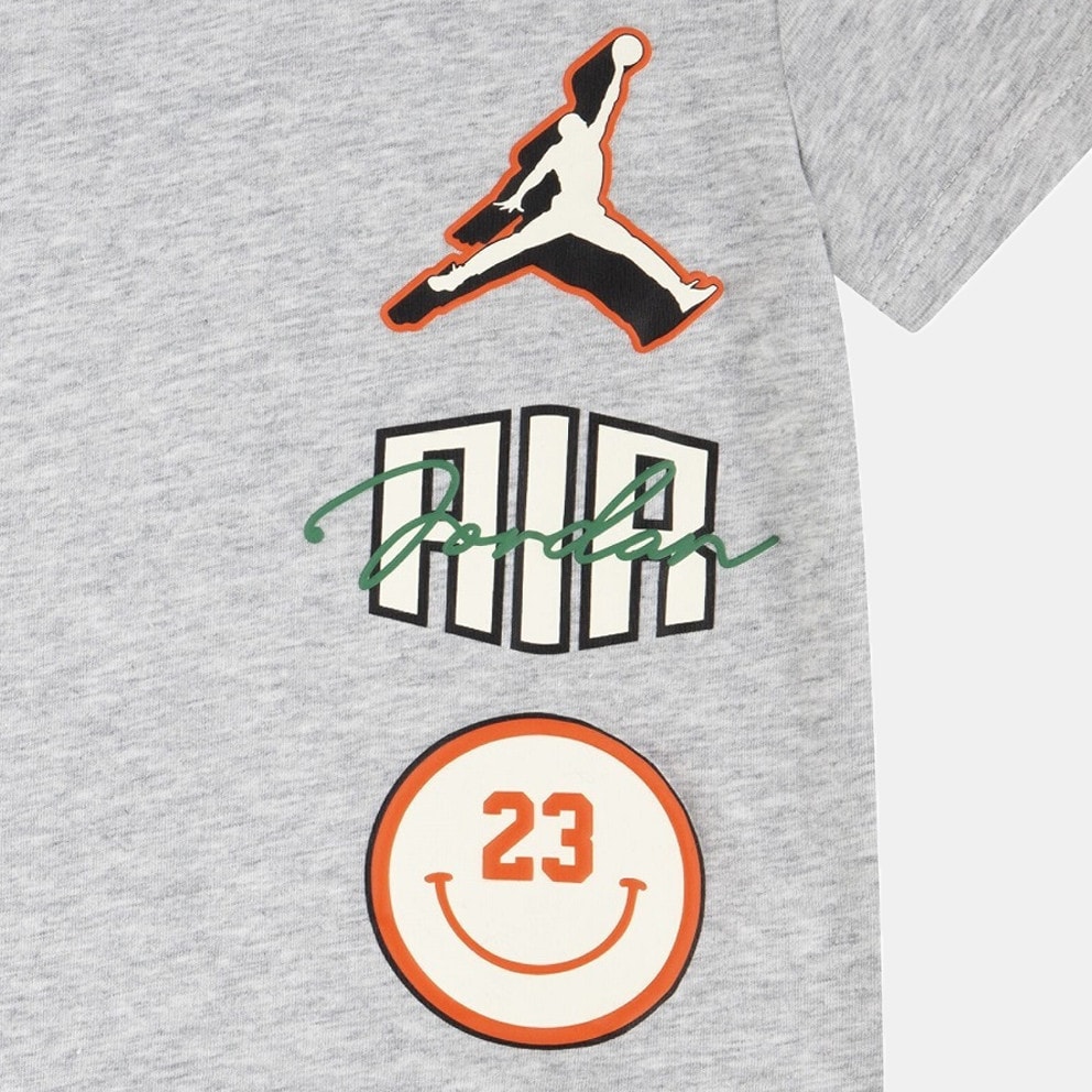 Jordan Jumpman Stacked Play Kids' Tracksuit