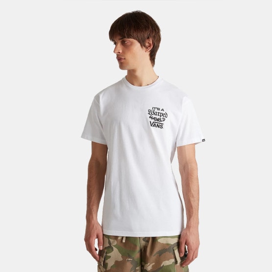Vans Warped World Men's T-Shirt