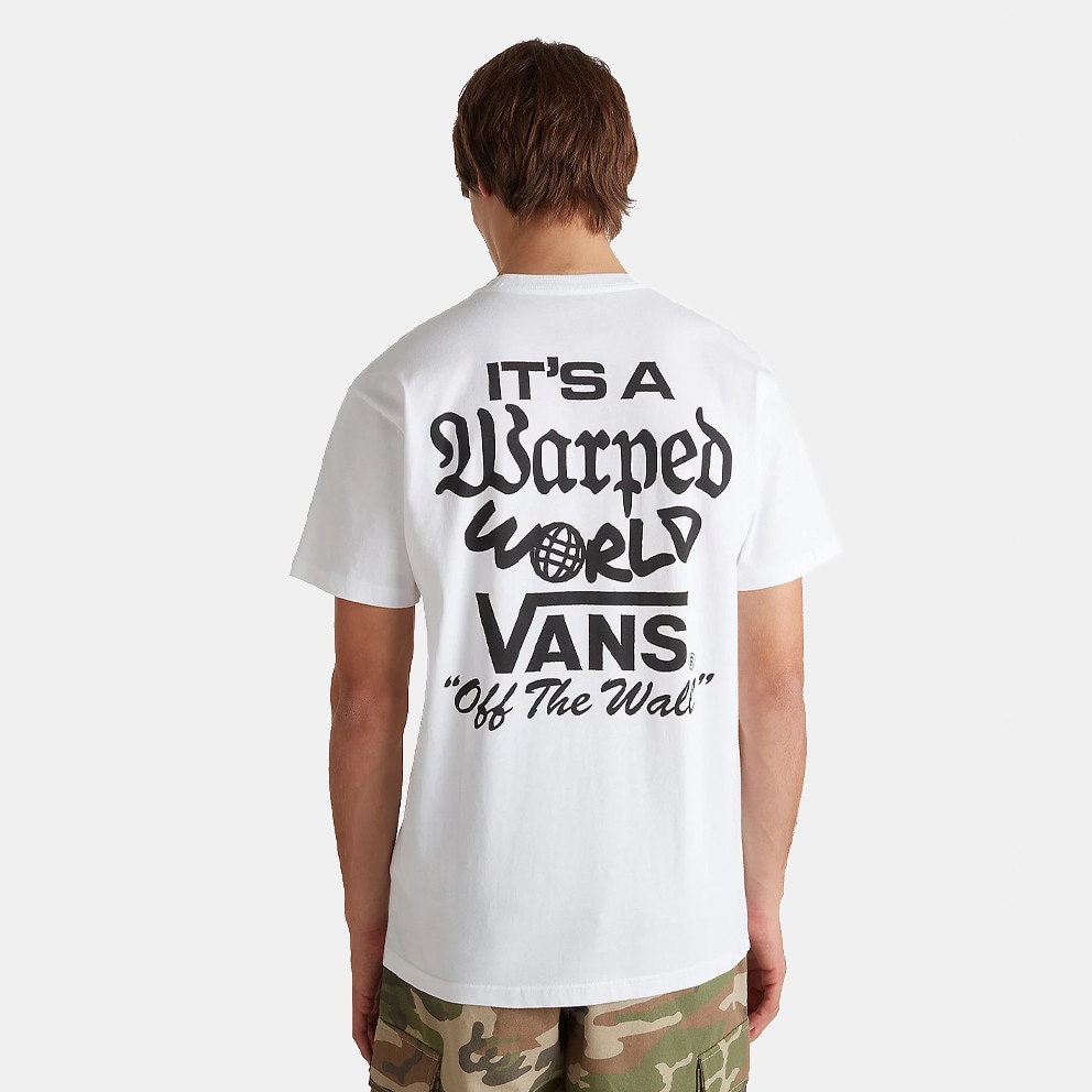 Vans Warped World Men's T-Shirt