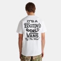 Vans Warped World Men's T-Shirt