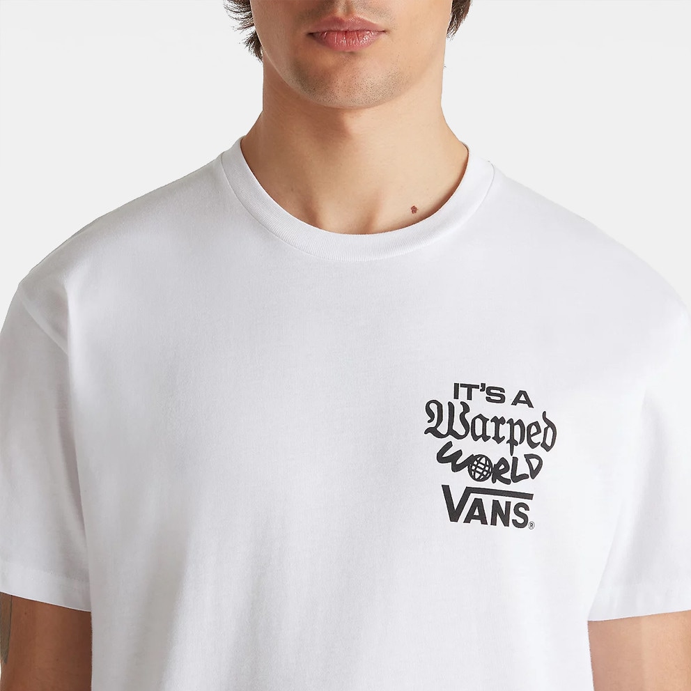Vans Warped World Men's T-Shirt