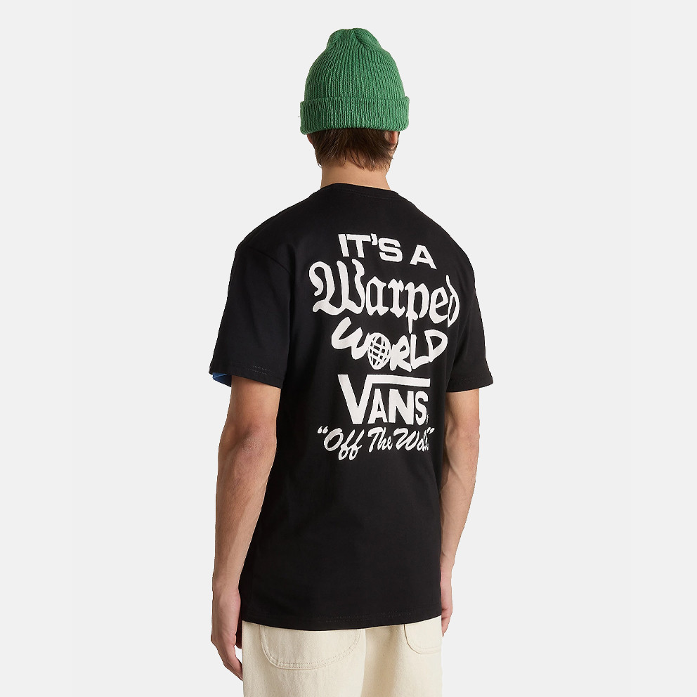 Vans Warped World Ανδρικό T-Shirt