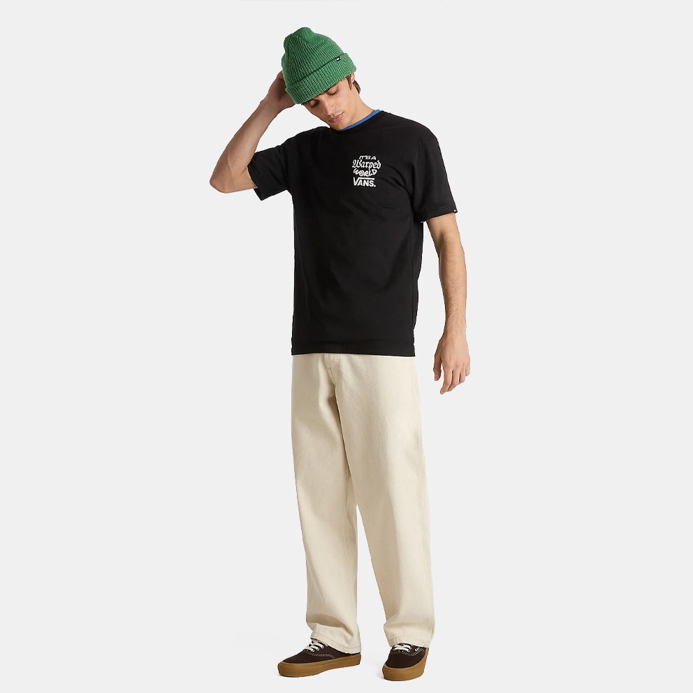 Vans Warped World Ανδρικό T-Shirt