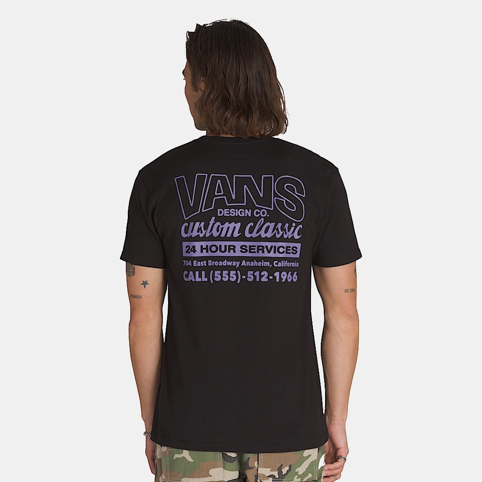 Vans Shop Front Men's T-Shirt