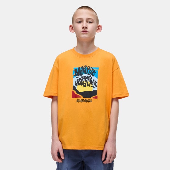 Napapijri K S-Sella Παδικό T-Shirt