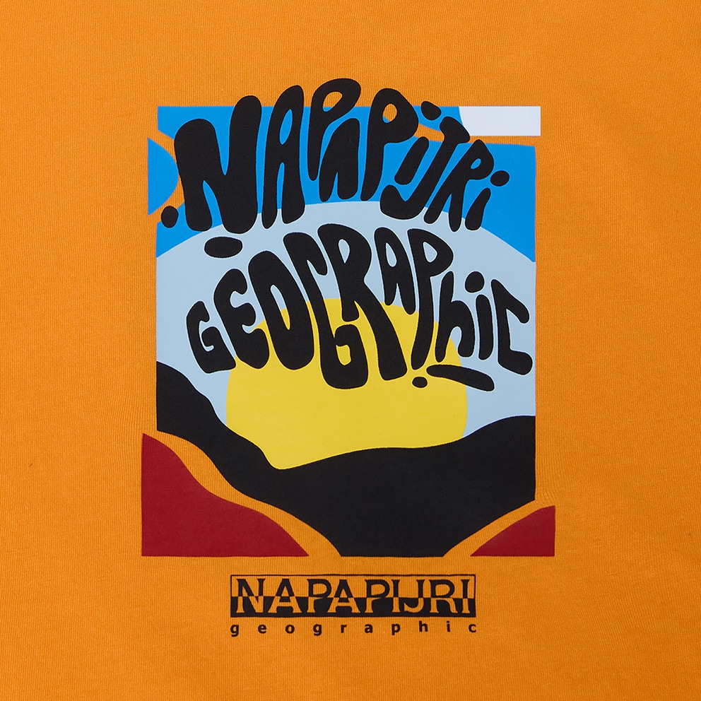 Napapijri K S-Sella Παδικό T-Shirt