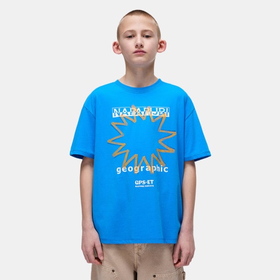 Napapijri K S-Sella Παδικό T-Shirt