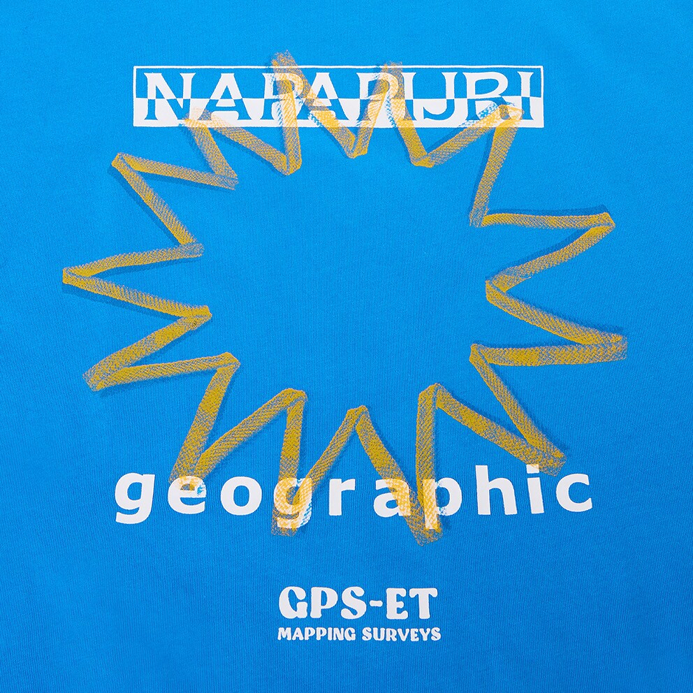 Napapijri K S-Sella Παδικό T-Shirt