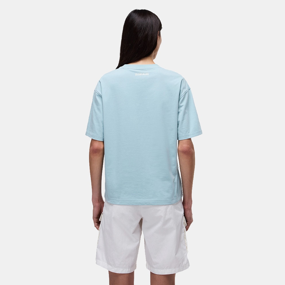 Napapijri S-Nice Γυναικειό T-Shirt