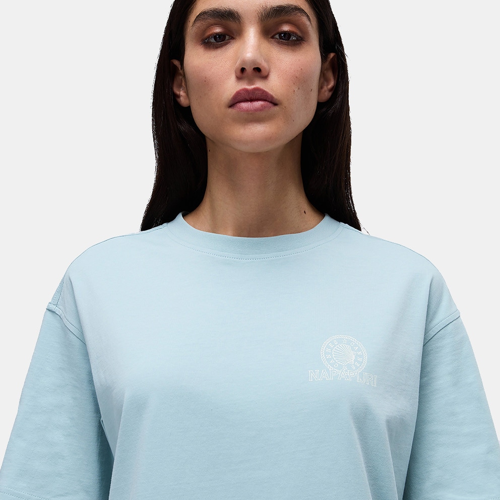 Napapijri S-Nice Γυναικειό T-Shirt