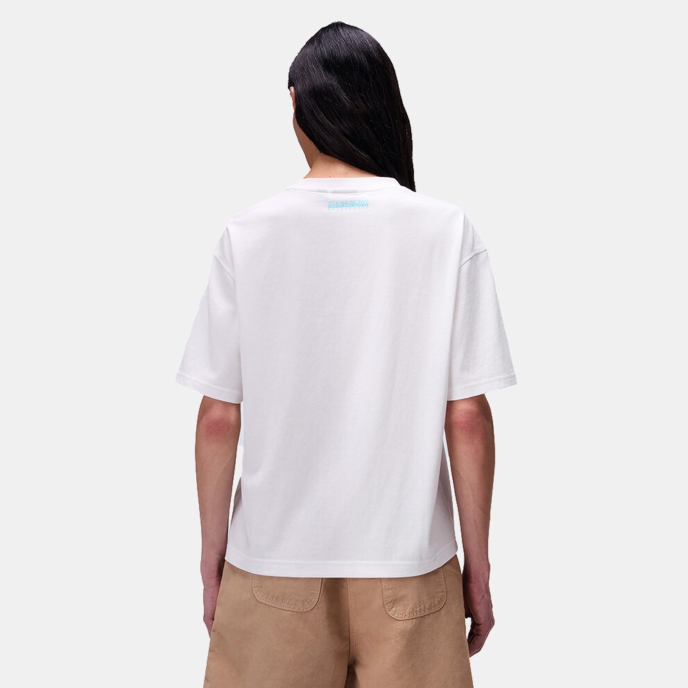 Napapijri S-Nice Γυναικείο T-Shirt