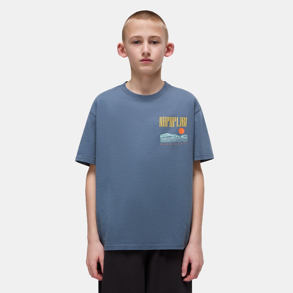 Napapijri K S-Sella Παδικό T-Shirt